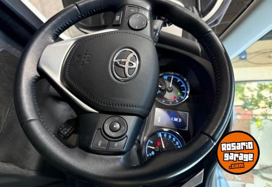 Autos - Toyota COROLLA XEI PACK 2018 Nafta 52000Km - En Venta