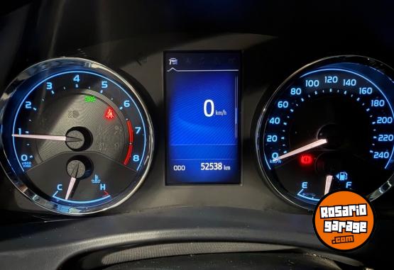 Autos - Toyota COROLLA XEI PACK 2018 Nafta 52000Km - En Venta