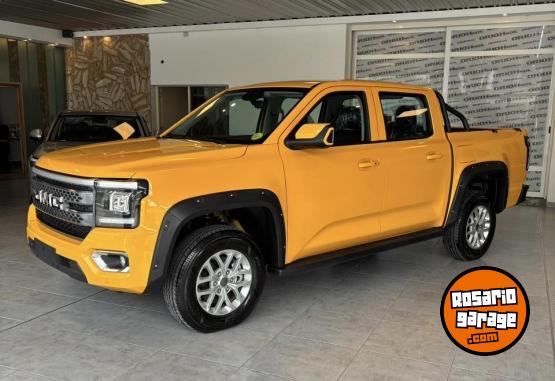 Camionetas - JMC GRAND AVENUE 2.3 242hp GL 2026 Nafta 0Km - En Venta