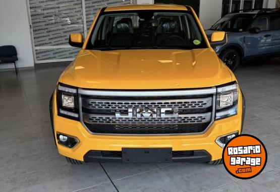 Camionetas - JMC GRAND AVENUE 2.3 242hp GL 2026 Nafta 0Km - En Venta