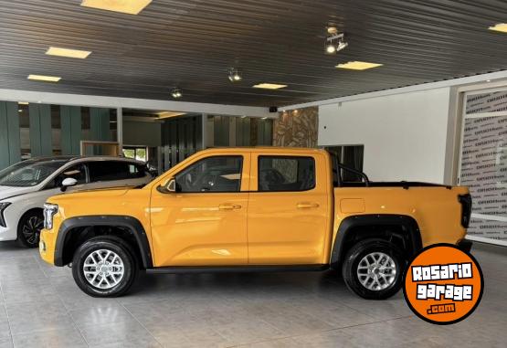 Camionetas - JMC GRAND AVENUE 2.3 242hp GL 2026 Nafta 0Km - En Venta