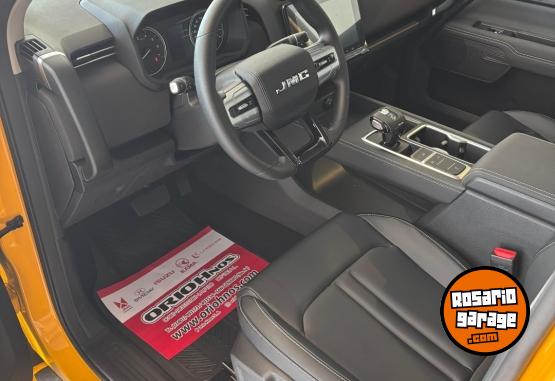 Camionetas - JMC GRAND AVENUE 2.3 242hp GL 2026 Nafta 0Km - En Venta