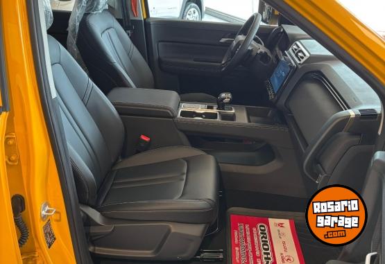 Camionetas - JMC GRAND AVENUE 2.3 242hp GL 2026 Nafta 0Km - En Venta