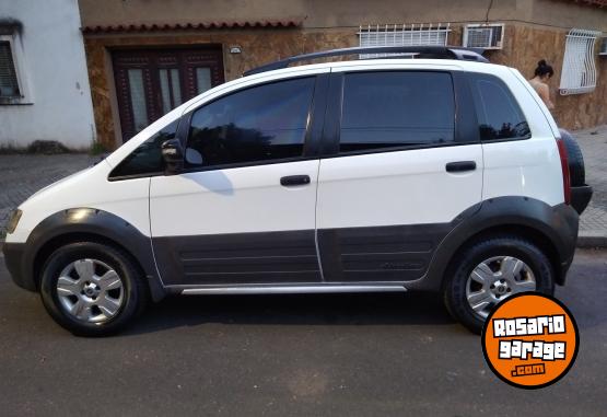 Autos - Fiat Idea Adventure 2007 GNC 134000Km - En Venta