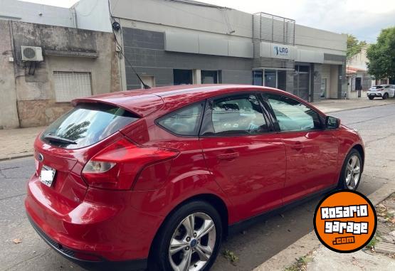 Autos - Ford Focus Se 2.0 2015 Nafta 153000Km - En Venta