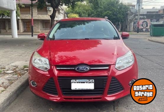 Autos - Ford Focus Se 2.0 2015 Nafta 153000Km - En Venta