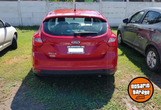 Autos - Ford Focus Se 2.0 2015 Nafta 153000Km - En Venta