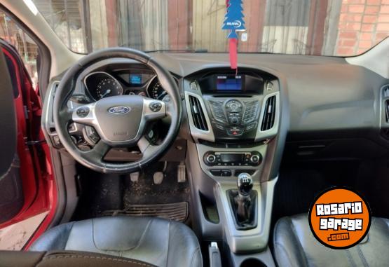 Autos - Ford Focus 2015 Nafta 155000Km - En Venta