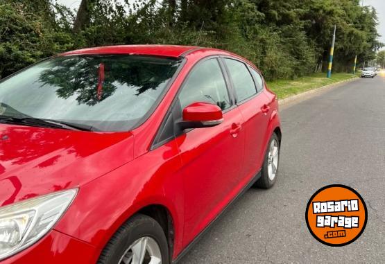 Autos - Ford Focus 2015 Nafta 155000Km - En Venta