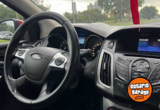 Autos - Ford Focus 2015 Nafta 155000Km - En Venta