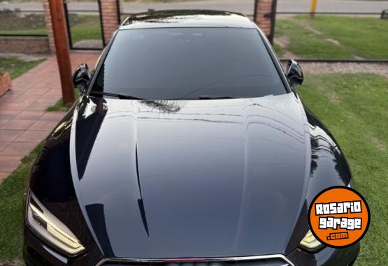 Autos - Audi A5 2017 Nafta 111111Km - En Venta