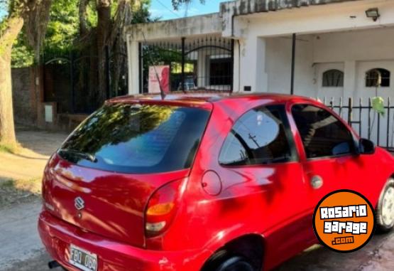 Autos - Suzuki Fun 2005 Nafta 180000Km - En Venta