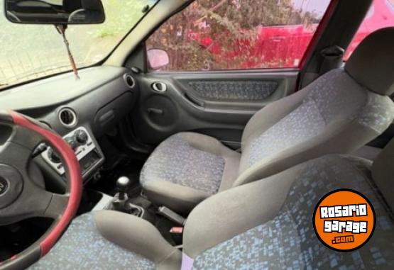 Autos - Suzuki Fun 2005 Nafta 180000Km - En Venta