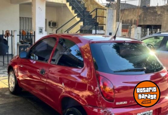 Autos - Suzuki Fun 2005 Nafta 180000Km - En Venta