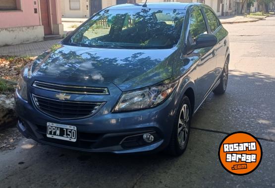 Autos - Chevrolet Onix 2016 Nafta 123000Km - En Venta