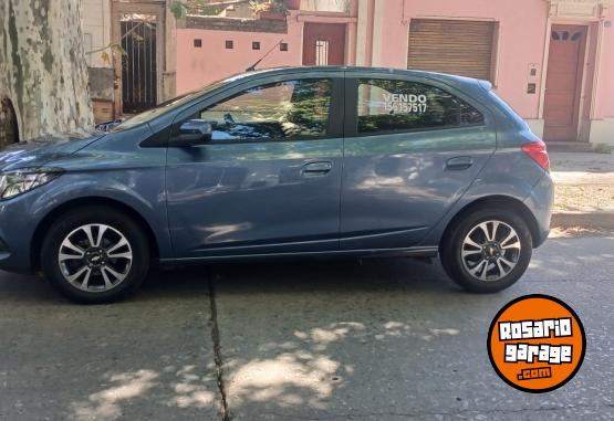 Autos - Chevrolet Onix 2016 Nafta 123000Km - En Venta