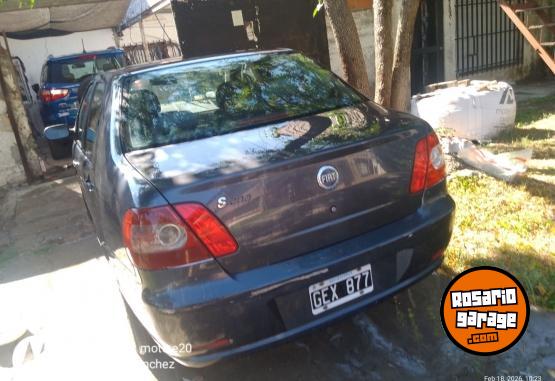 Autos - Fiat Siena 2007 2007 Diesel 250000Km - En Venta