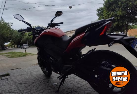 Motos - Bajaj Dominar 250 2021 Nafta 50000Km - En Venta