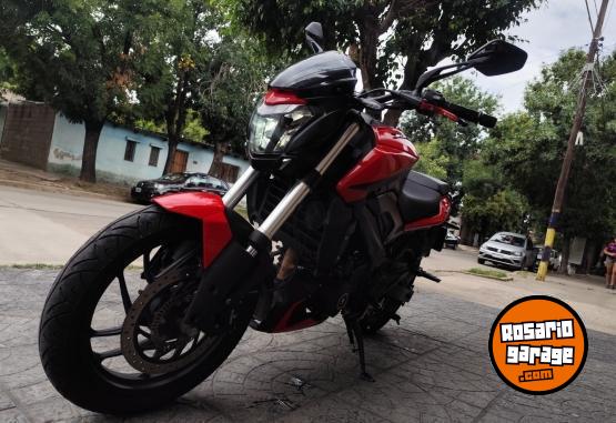Motos - Bajaj Dominar 250 2021 Nafta 50000Km - En Venta