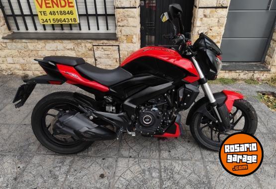 Motos - Bajaj Dominar 250 2021 Nafta 50000Km - En Venta