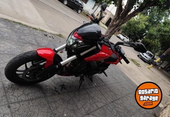 Motos - Bajaj Dominar 250 2021 Nafta 50000Km - En Venta