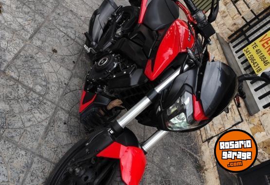 Motos - Bajaj Dominar 250 2021 Nafta 50000Km - En Venta