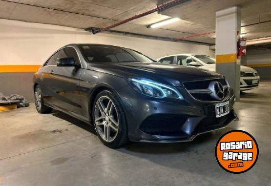 Autos - Mercedes Benz E 350 coupe 2013 Nafta 50000Km - En Venta