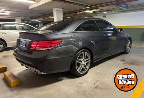 Autos - Mercedes Benz E 350 coupe 2013 Nafta 50000Km - En Venta