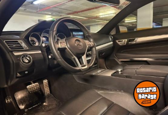 Autos - Mercedes Benz E 350 coupe 2013 Nafta 50000Km - En Venta