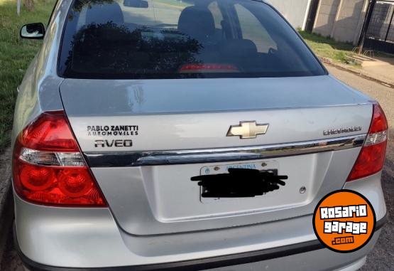 Autos - Chevrolet Aveo 2011 Nafta 132000Km - En Venta
