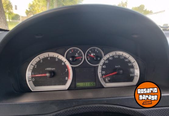 Autos - Chevrolet Aveo 2011 Nafta 132000Km - En Venta