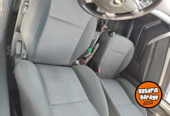 Autos - Chevrolet Aveo 2011 Nafta 132000Km - En Venta