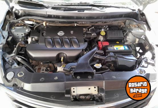 Autos - Nissan Tiida 2013 Nafta 144000Km - En Venta