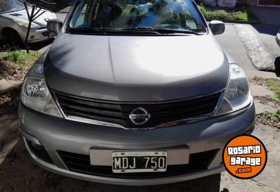 Autos - Nissan Tiida 2013 Nafta 144000Km - En Venta