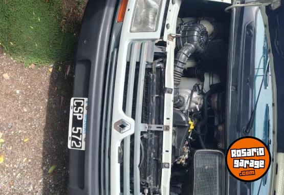 Utilitarios - Renault Trafic 1999 Diesel 100000Km - En Venta