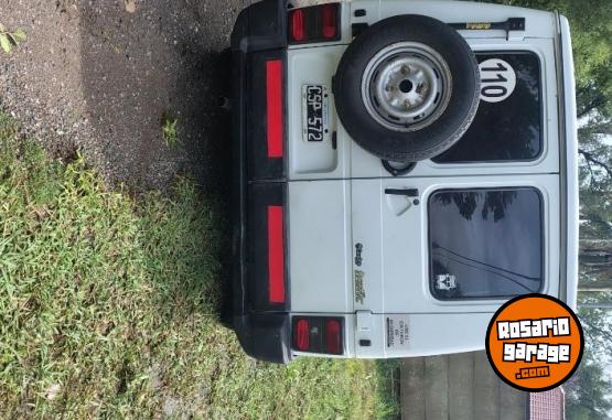 Utilitarios - Renault Trafic 1999 Diesel 100000Km - En Venta