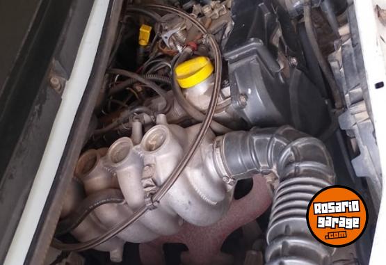 Utilitarios - Renault Trafic 1999 Diesel 100000Km - En Venta