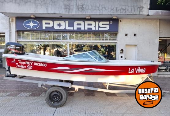Embarcaciones - Tecno 520 Open Mercury 50 full 2013 - En Venta