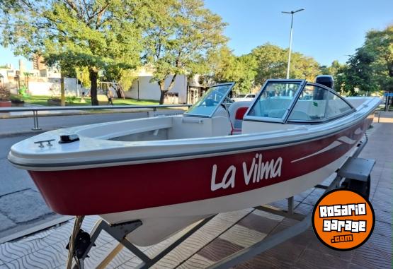 Embarcaciones - Tecno 520 Open Mercury 50 full 2013 - En Venta