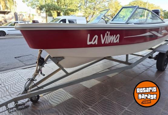 Embarcaciones - Tecno 520 Open Mercury 50 full 2013 - En Venta