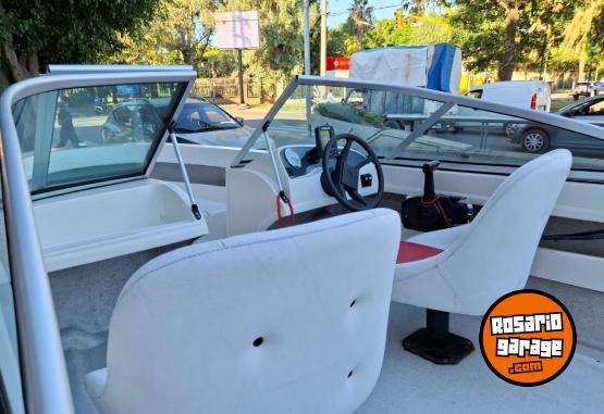 Embarcaciones - Tecno 520 Open Mercury 50 full 2013 - En Venta