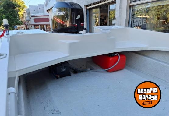 Embarcaciones - Tecno 520 Open Mercury 50 full 2013 - En Venta