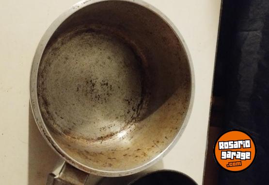 Hogar - CACEROLA ESSEN CON ASA Y SAVARIN - En Venta