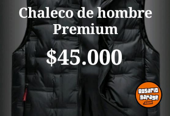 Otros - CHALECO PREMIUM - En Venta