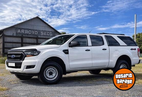 Camionetas - Ford RANGER 2023 - IMPECABLE 2023 Diesel 70000Km - En Venta