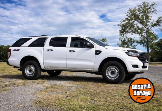 Camionetas - Ford RANGER 2023 - IMPECABLE 2023 Diesel 70000Km - En Venta