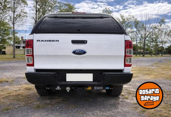 Camionetas - Ford RANGER 2023 - IMPECABLE 2023 Diesel 70000Km - En Venta