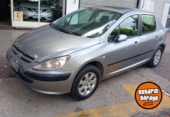 Autos - Peugeot 307 2002 Diesel 450000Km - En Venta