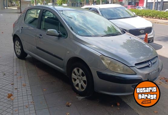 Autos - Peugeot 307 2002 Diesel 450000Km - En Venta