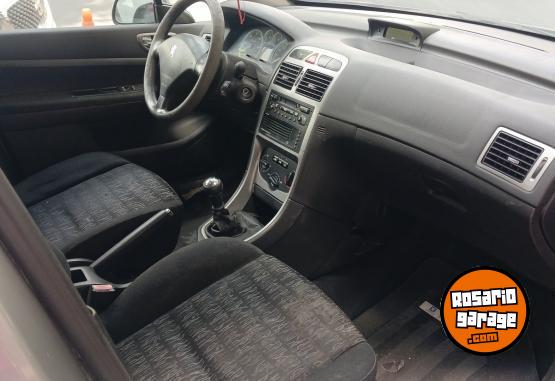 Autos - Peugeot 307 2002 Diesel 450000Km - En Venta